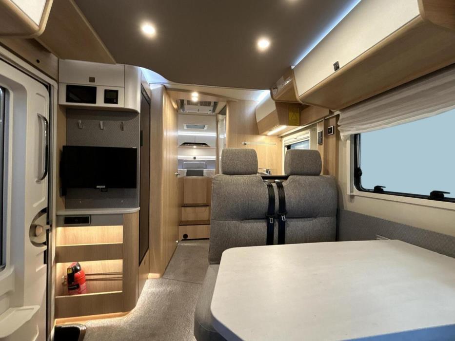 HYMER BMC T 680 2022