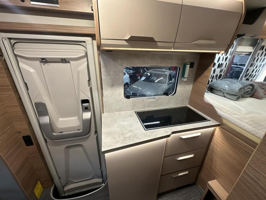 KNAUS Tourer Van 500 MQ Vansation 2025