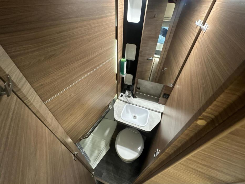 KNAUS Tourer Van 500 MQ Vansation 2025