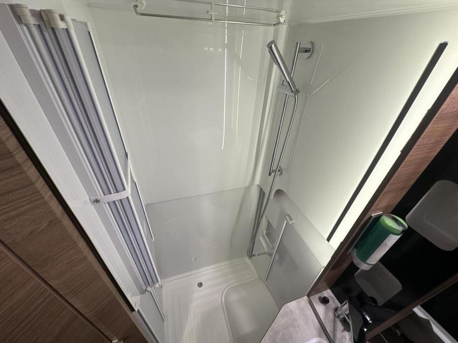 KNAUS Tourer Van 500 MQ Vansation 2025