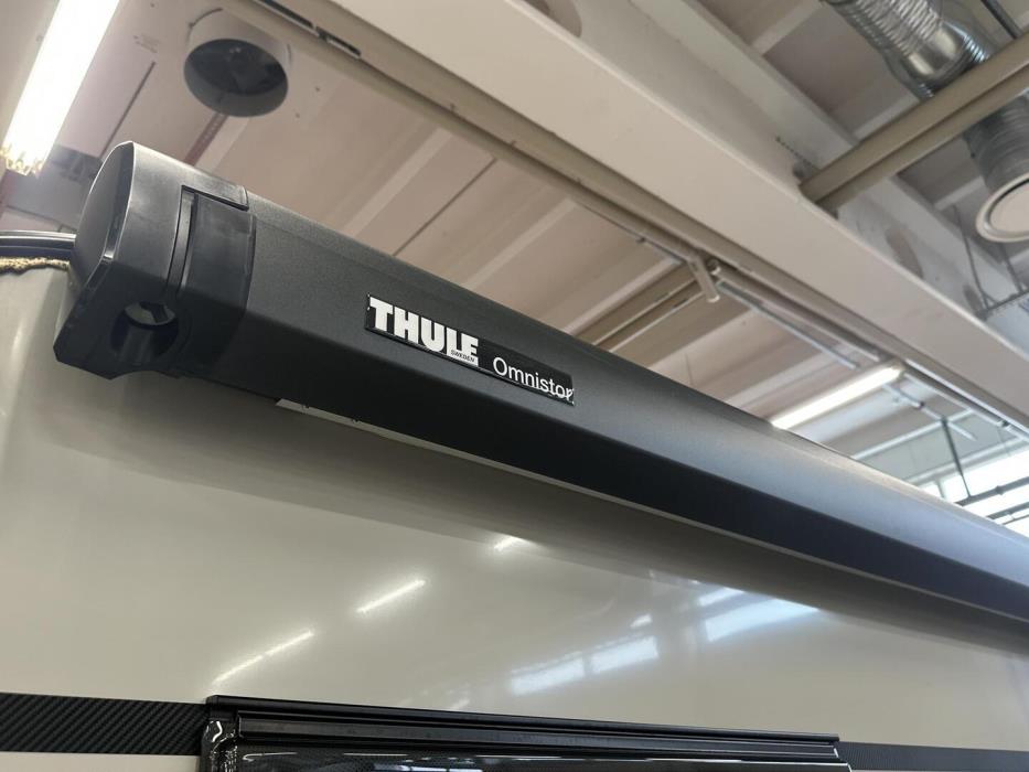 KNAUS Tourer Van 500 MQ Vansation 2025