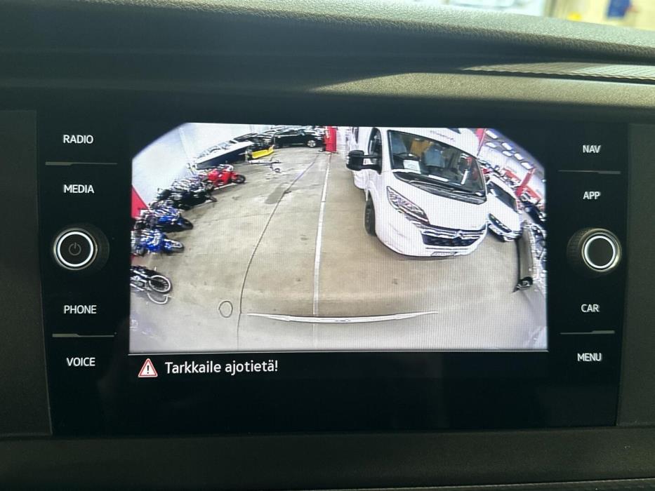 KNAUS Tourer Van 500 MQ Vansation 2025