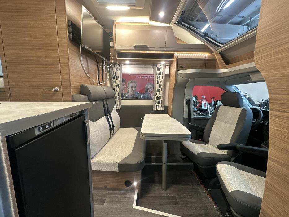 KNAUS Tourer Van 500 MQ Vansation 2025