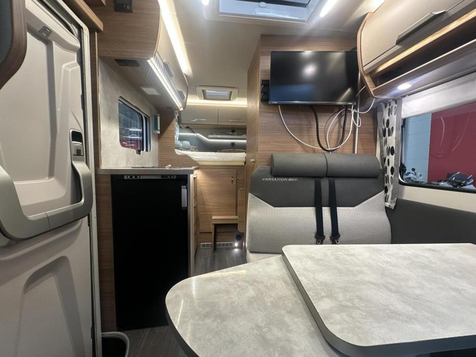KNAUS Tourer Van 500 MQ Vansation 2025