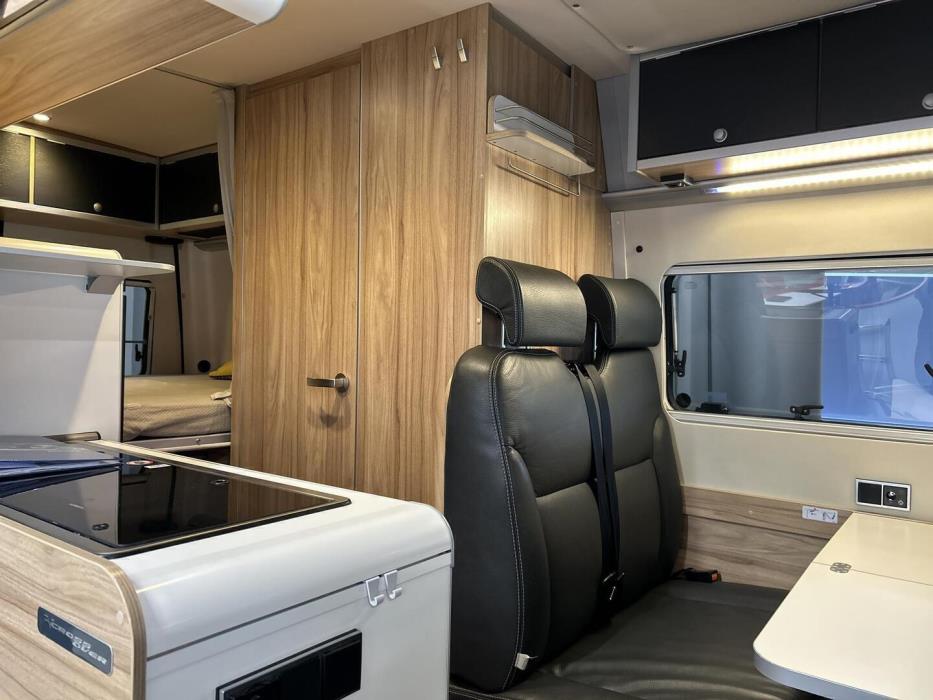HYMER GRAND CANYON S Cross Over 2022