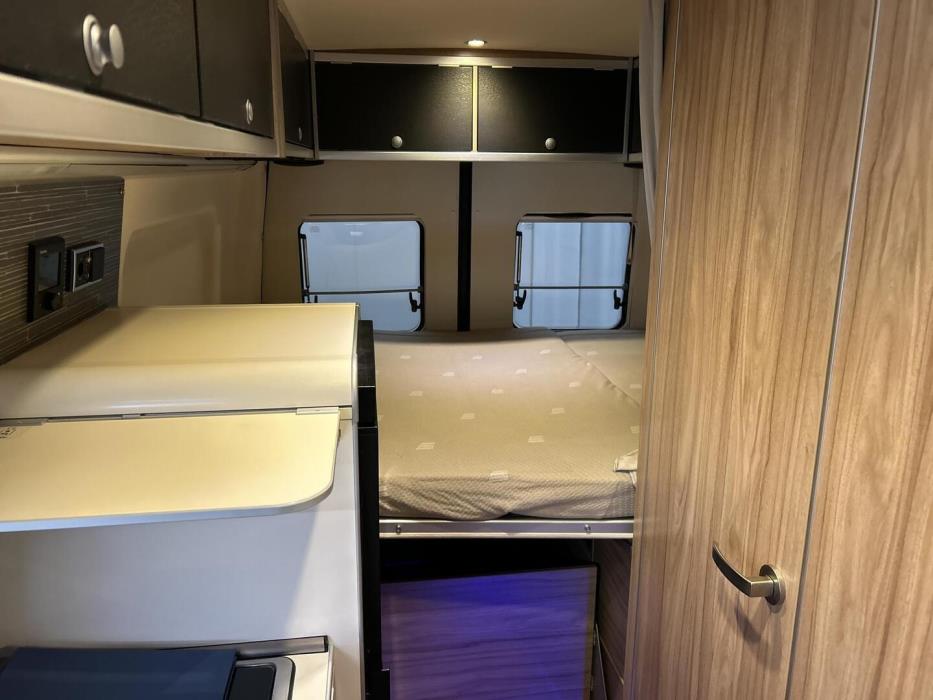 HYMER GRAND CANYON S Cross Over 2022