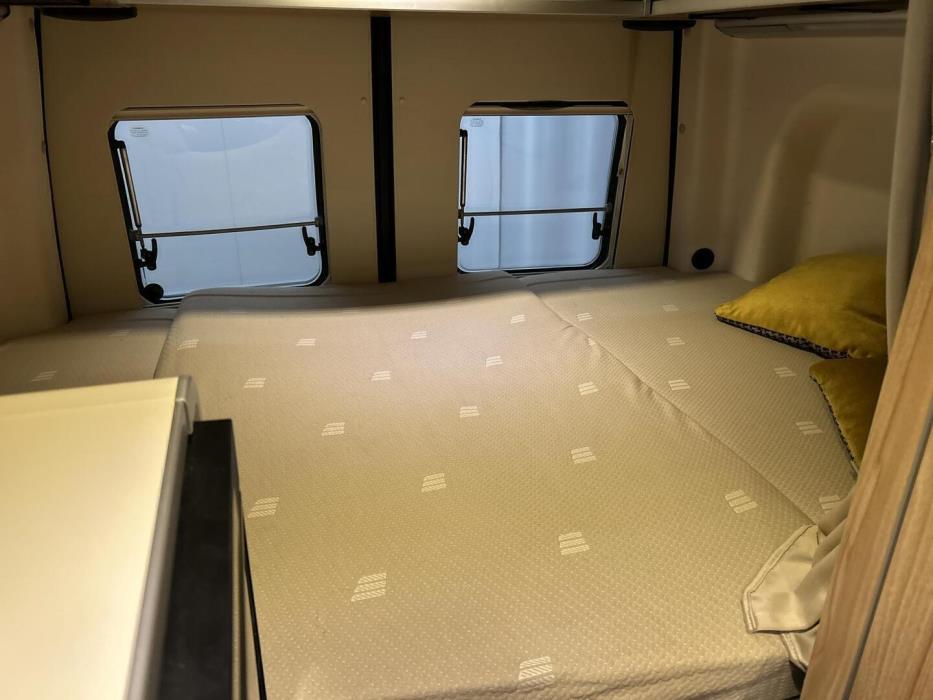 HYMER GRAND CANYON S Cross Over 2022