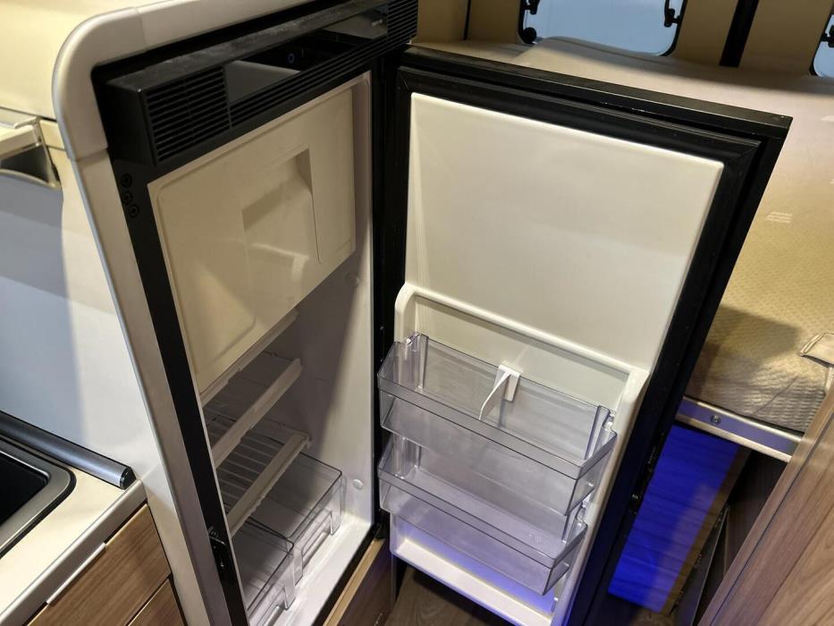 HYMER GRAND CANYON S Cross Over 2022