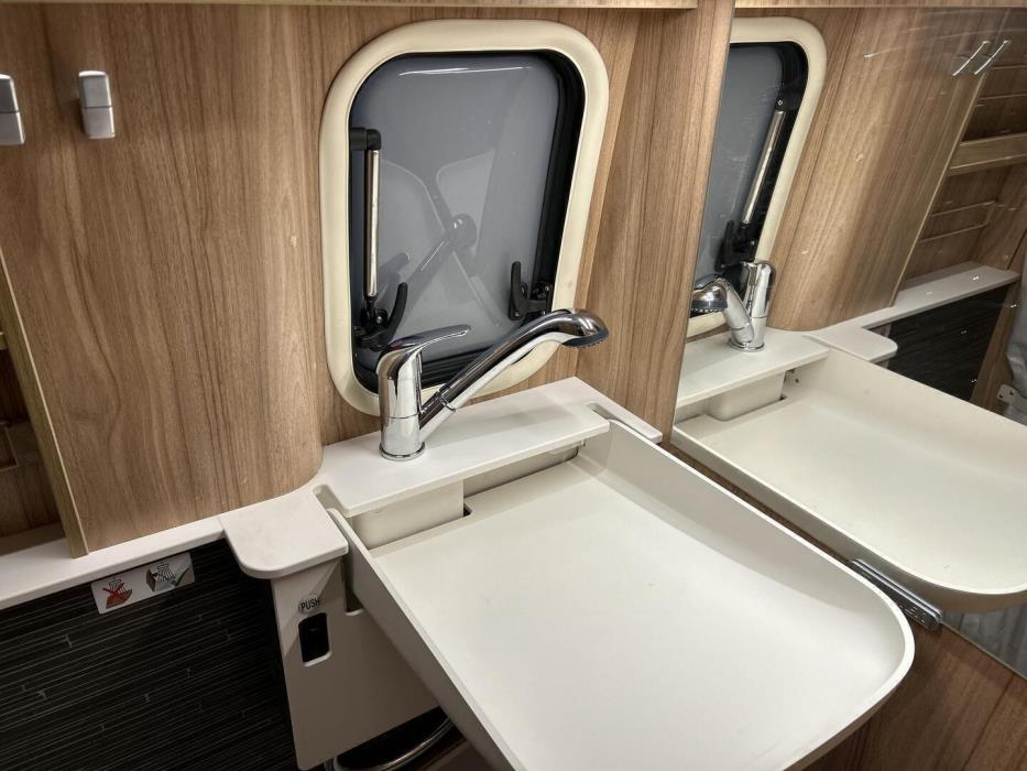 HYMER GRAND CANYON S Cross Over 2022