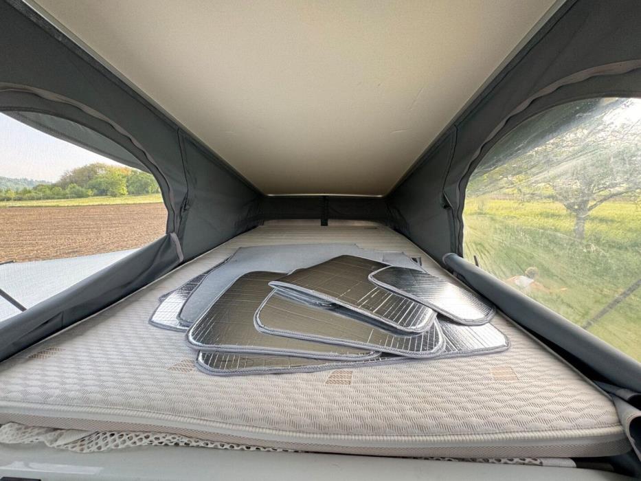 HYMER GRAND CANYON S Cross Over 2022