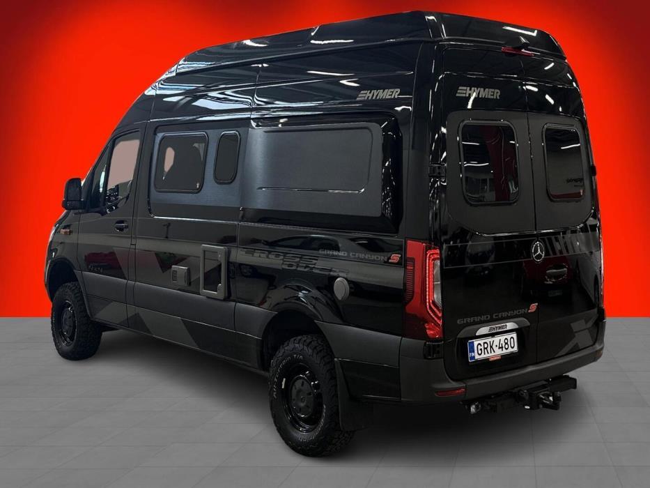 HYMER GRAND CANYON S Cross Over 2022