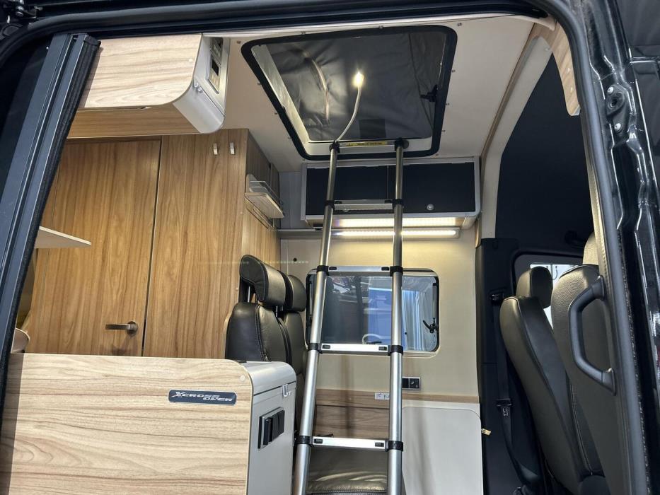 HYMER GRAND CANYON S Cross Over 2022