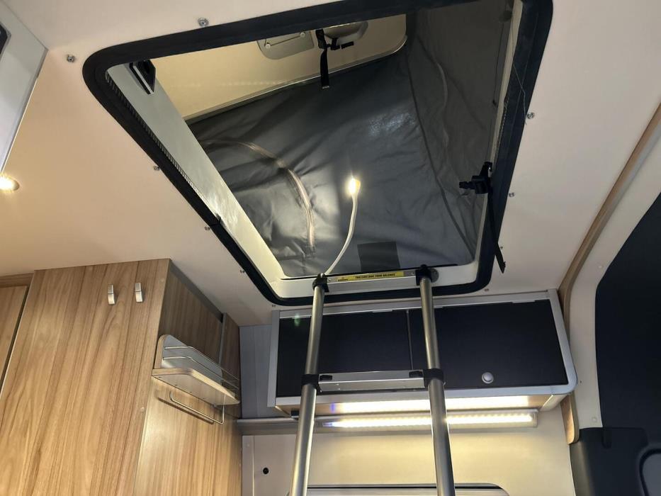 HYMER GRAND CANYON S Cross Over 2022