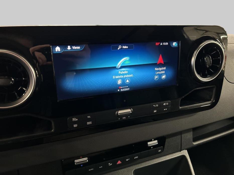 HYMER GRAND CANYON S Cross Over 2022