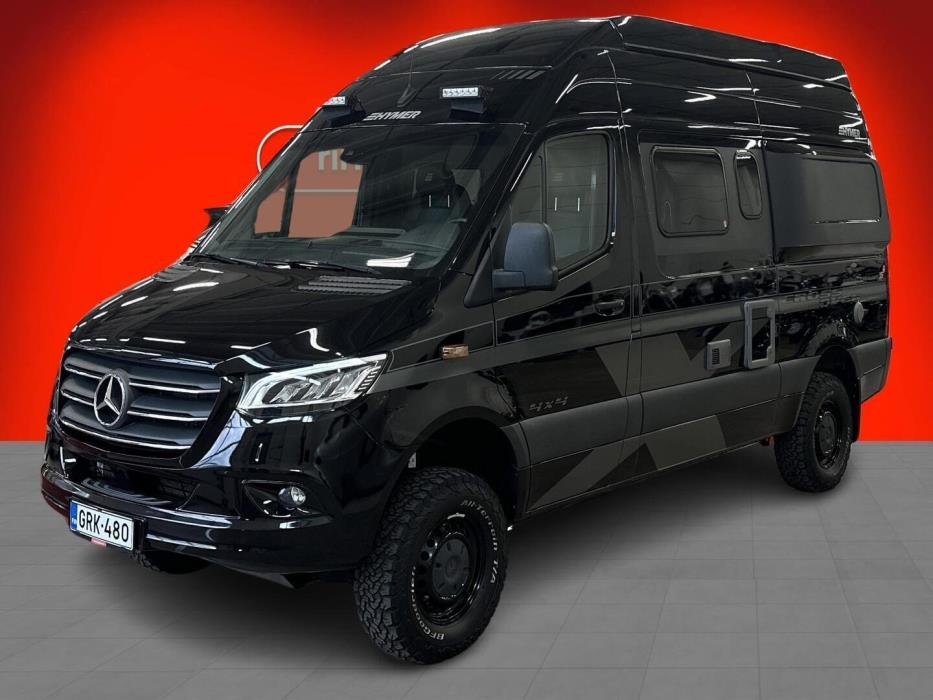 HYMER GRAND CANYON S Cross Over 2022