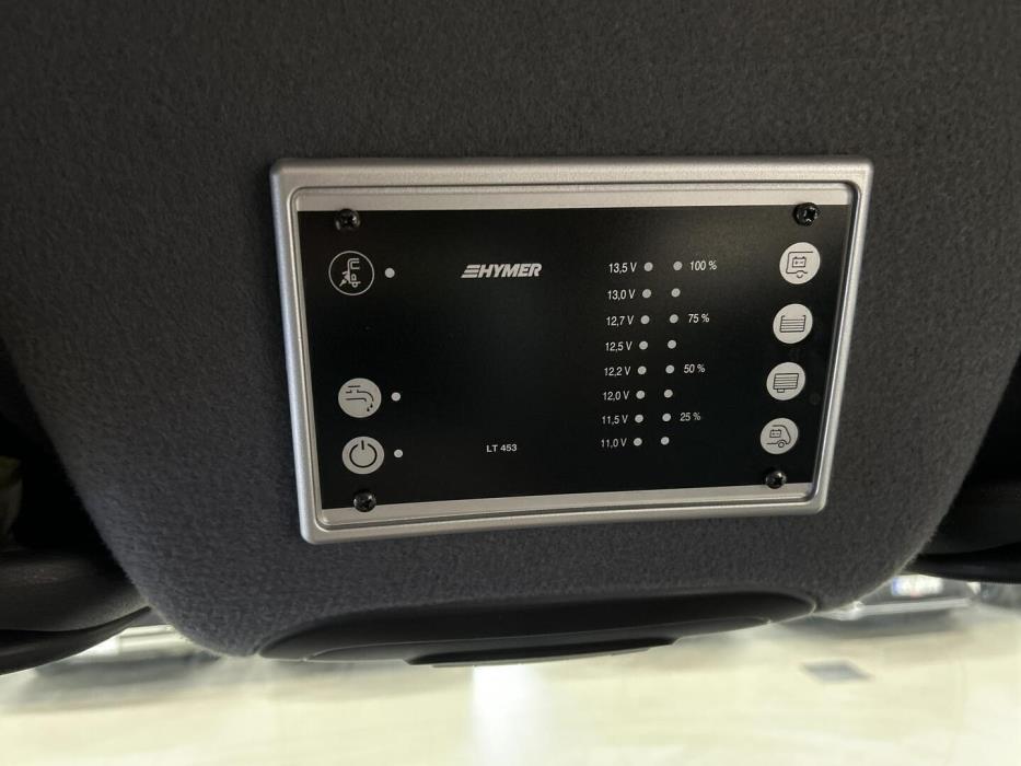 HYMER GRAND CANYON S Cross Over 2022