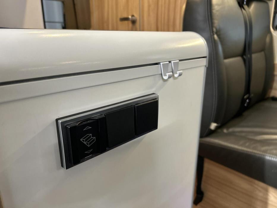 HYMER GRAND CANYON S Cross Over 2022