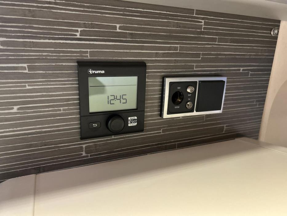 HYMER GRAND CANYON S Cross Over 2022