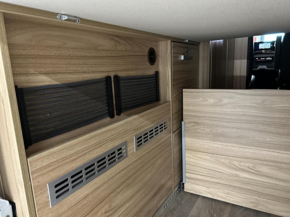 HYMER GRAND CANYON S Cross Over 2022