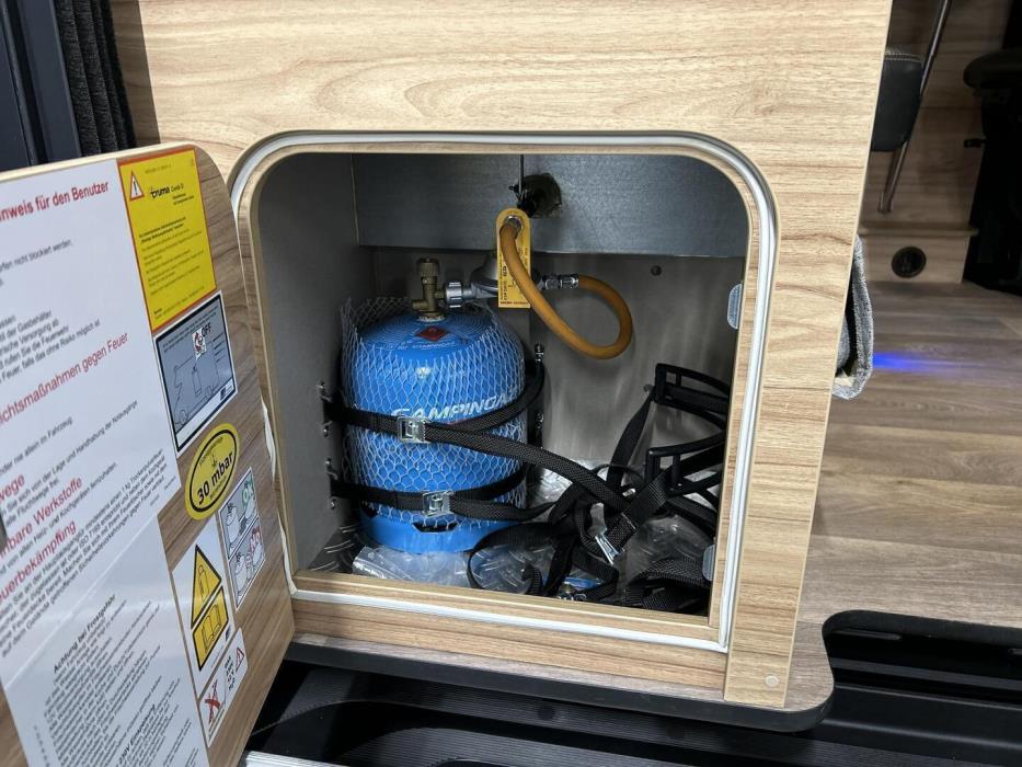 HYMER GRAND CANYON S Cross Over 2022