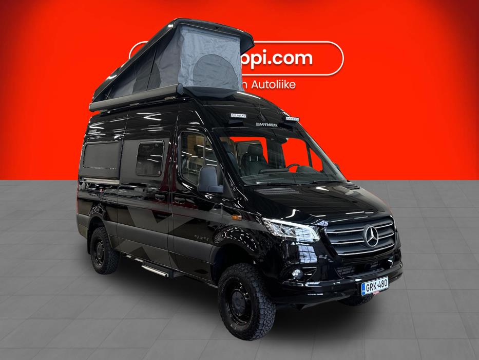 HYMER GRAND CANYON S Cross Over 2022