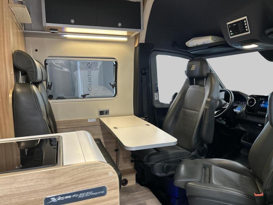 HYMER GRAND CANYON S Cross Over 2022