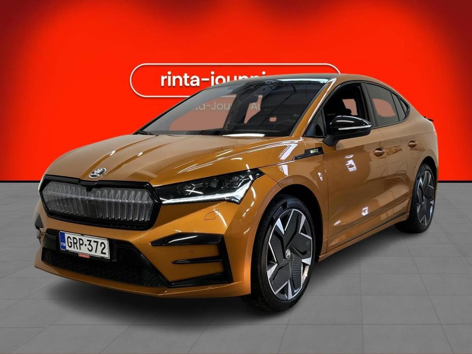 SKODA Enyaq 2022