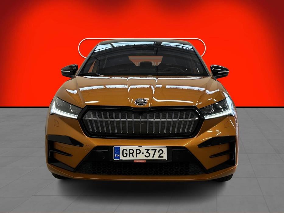 SKODA Enyaq 2022