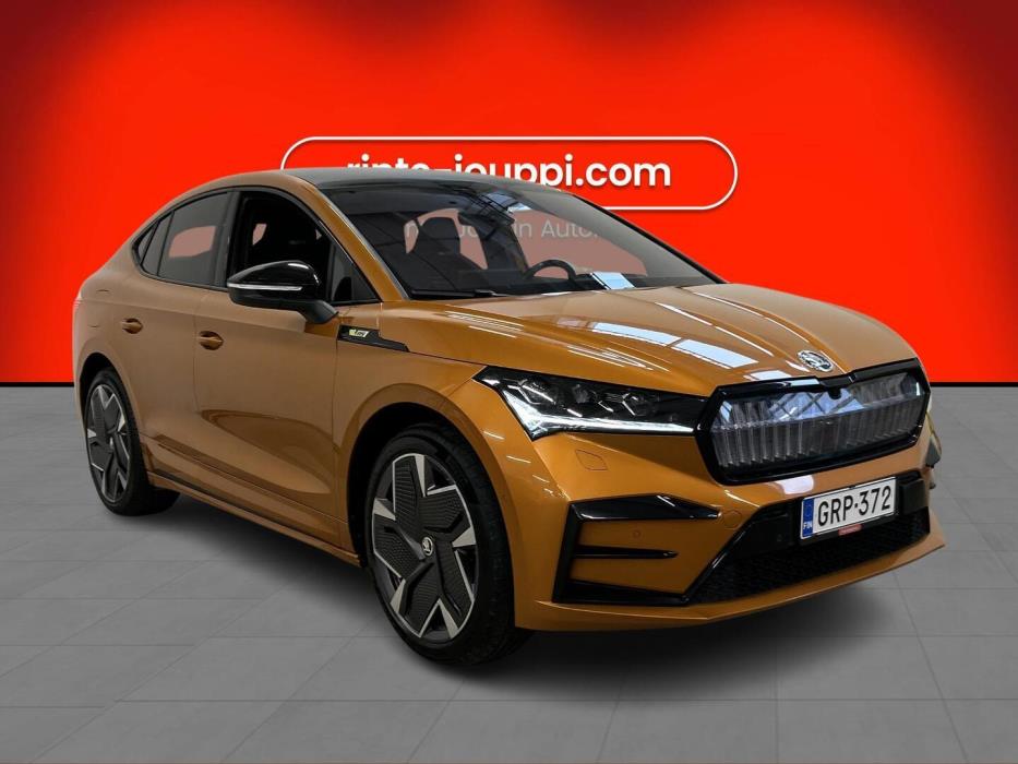 SKODA Enyaq 2022