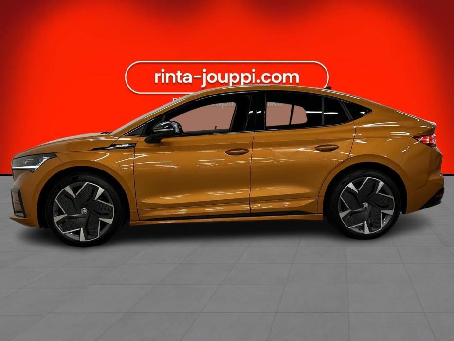 SKODA Enyaq 2022