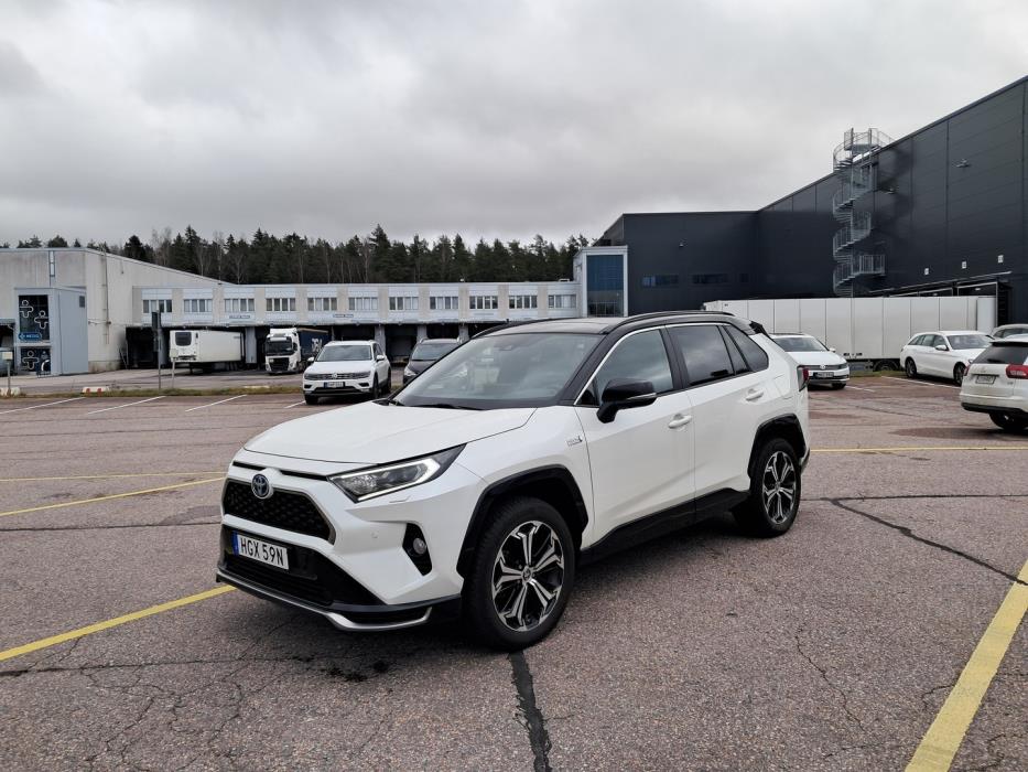 TOYOTA RAV4 2020
