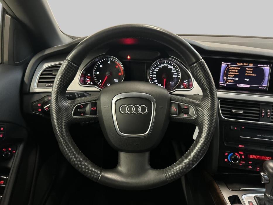 AUDI A5 2011