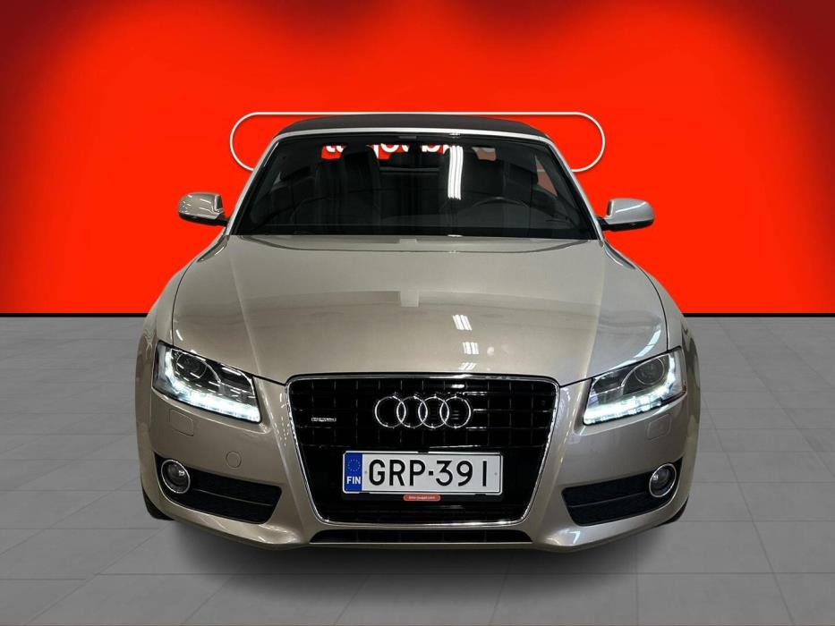AUDI A5 2011