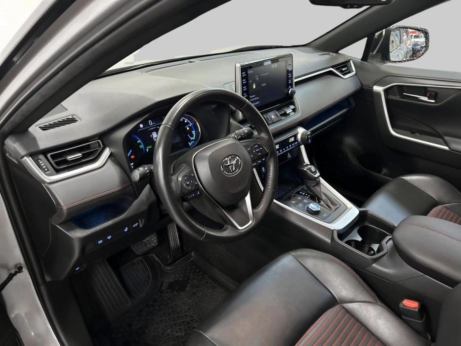 TOYOTA RAV4 Plug-in 2020
