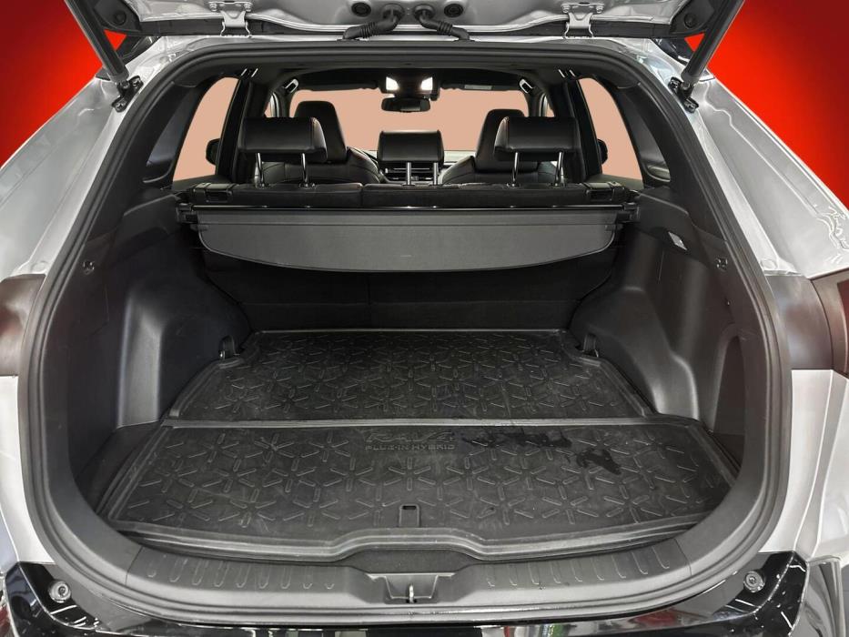 TOYOTA RAV4 Plug-in 2020