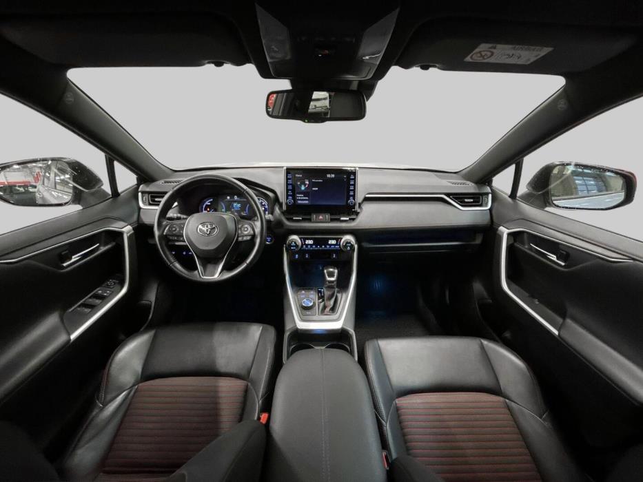 TOYOTA RAV4 Plug-in 2020