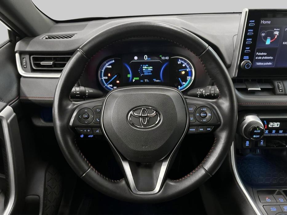 TOYOTA RAV4 Plug-in 2020