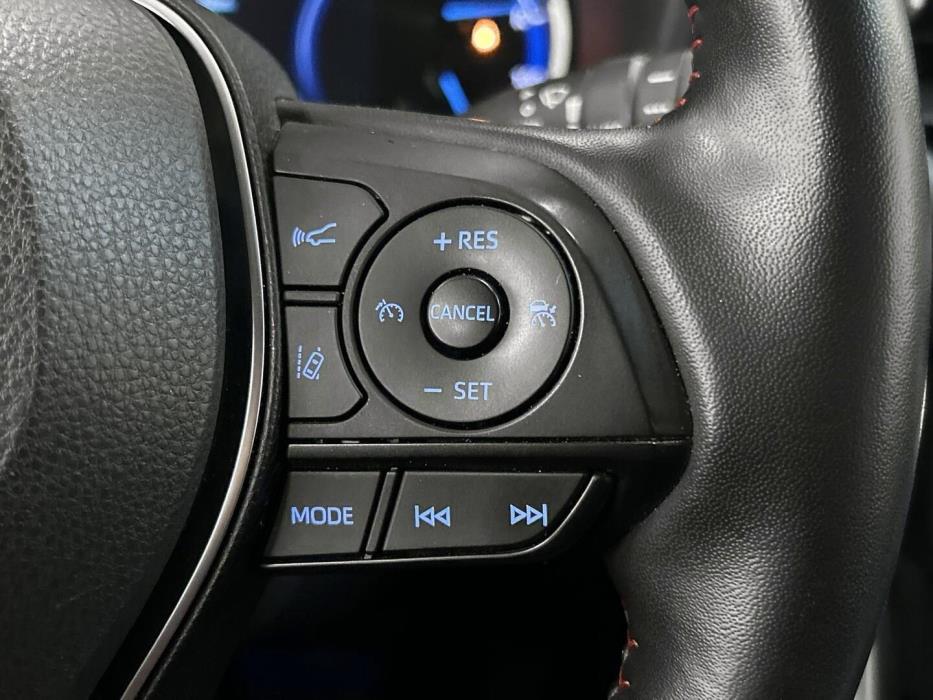 TOYOTA RAV4 Plug-in 2020