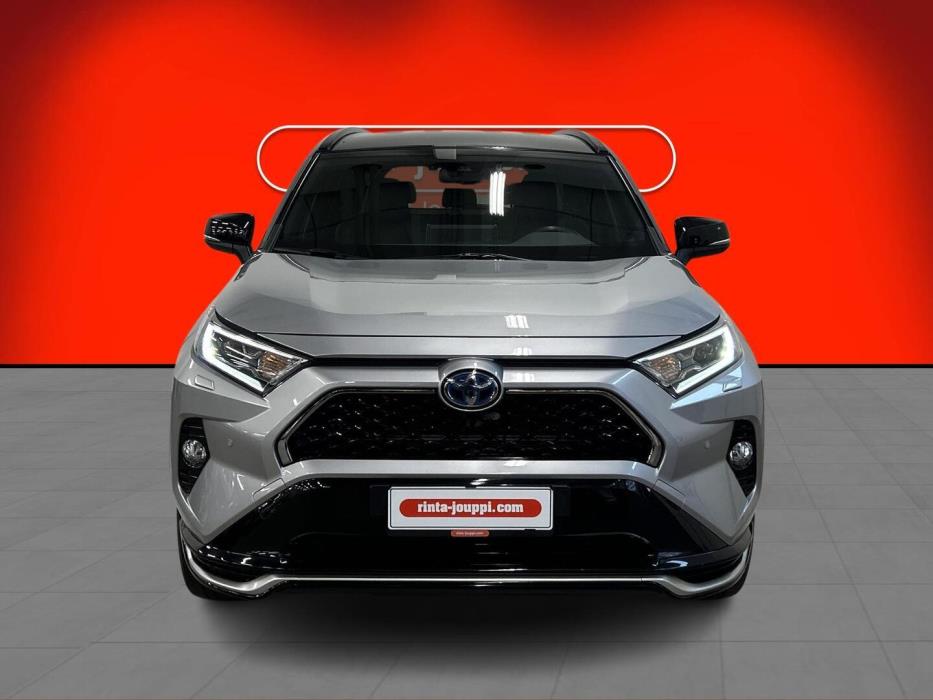 TOYOTA RAV4 Plug-in 2020