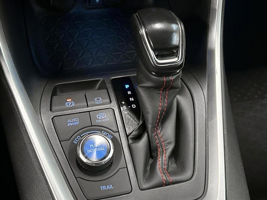 TOYOTA RAV4 Plug-in 2020