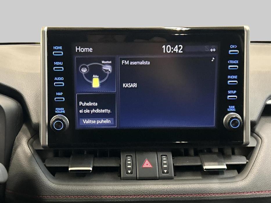 TOYOTA RAV4 Plug-in 2020