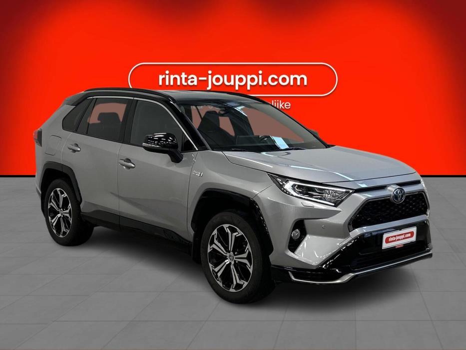 TOYOTA RAV4 Plug-in 2020