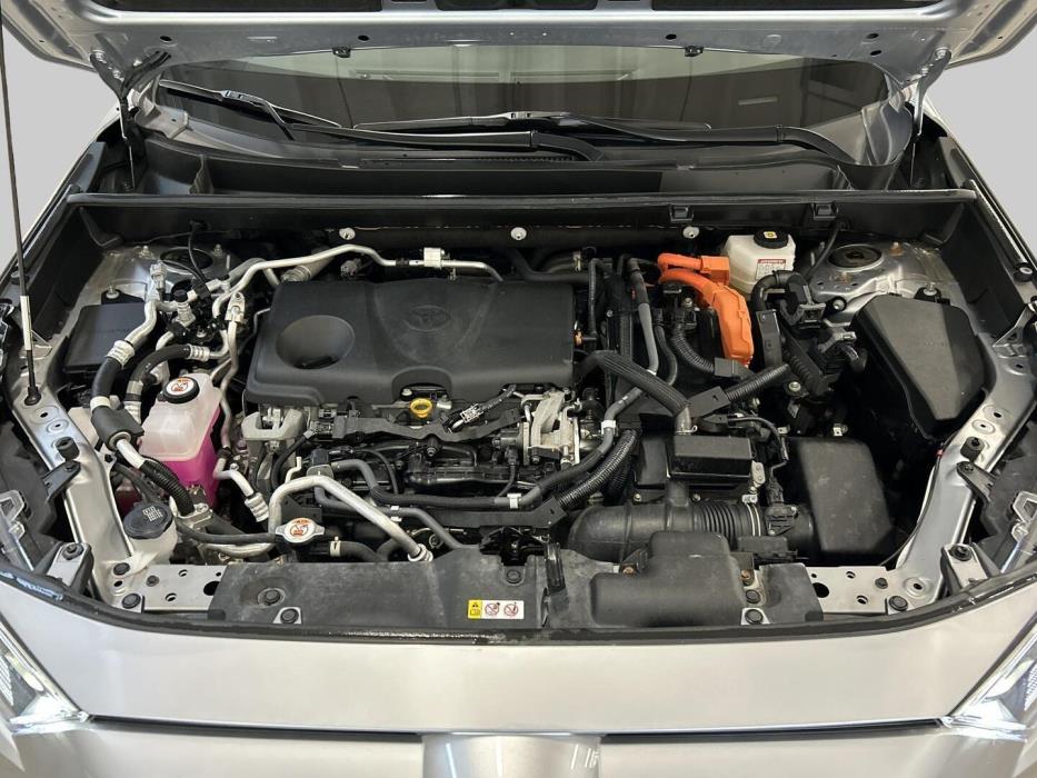 TOYOTA RAV4 Plug-in 2020