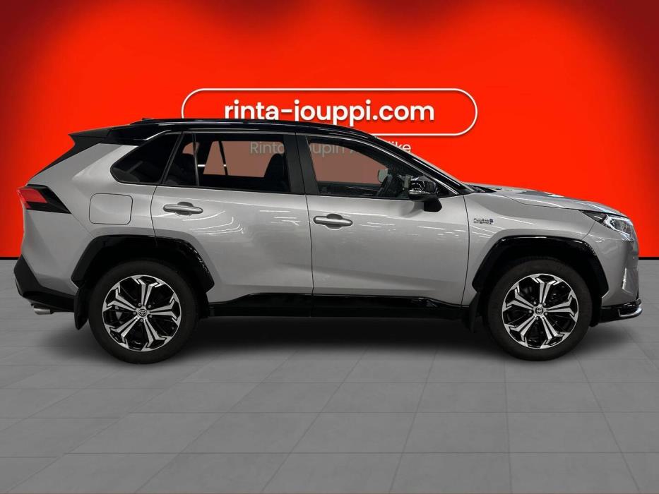 TOYOTA RAV4 Plug-in 2020