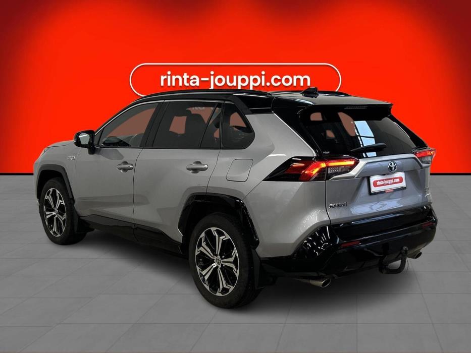TOYOTA RAV4 Plug-in 2020