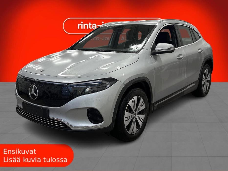 MERCEDES-BENZ EQA 2025