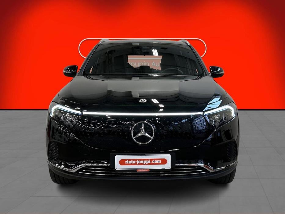 MERCEDES-BENZ EQA 2025