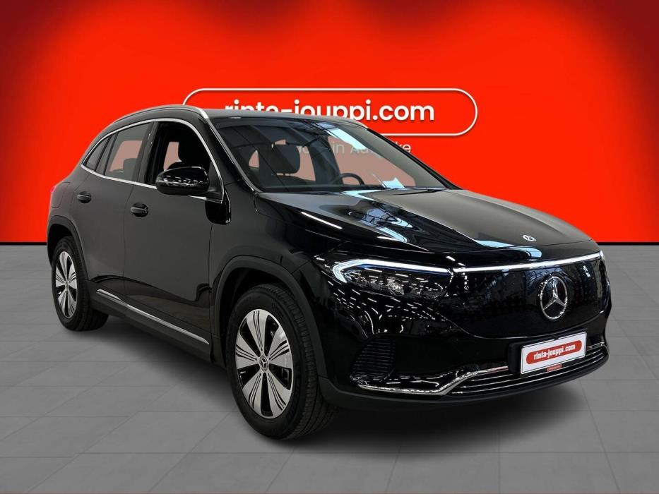 MERCEDES-BENZ EQA 2025