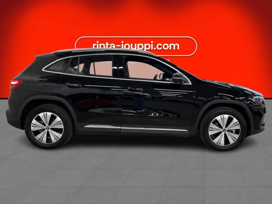 MERCEDES-BENZ EQA 2025