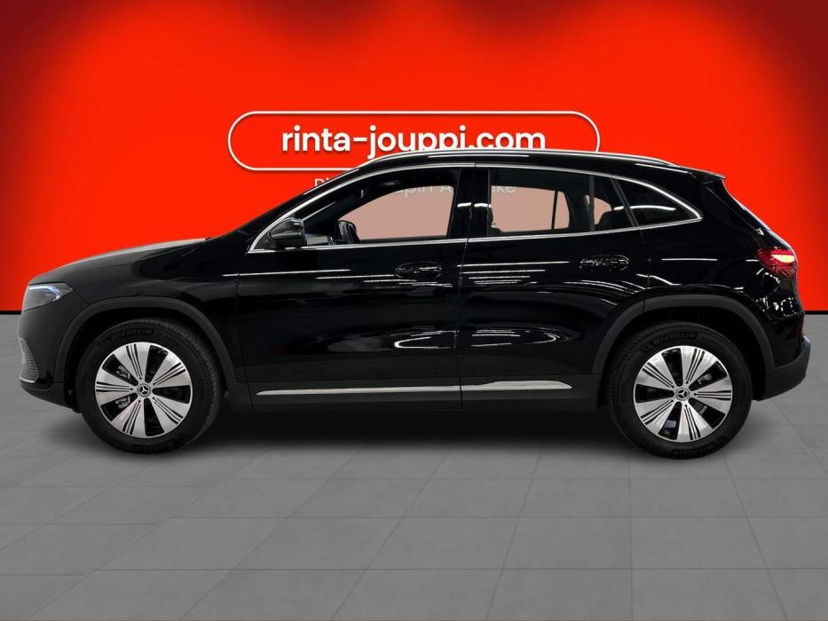 MERCEDES-BENZ EQA 2025